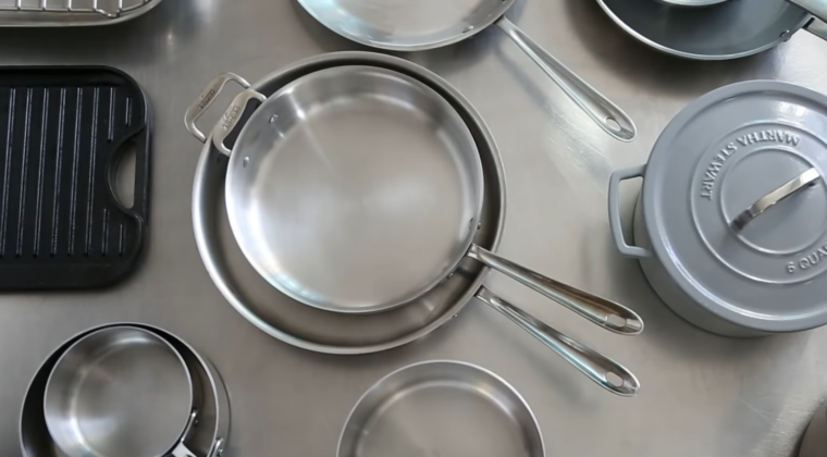 Nonstick or regular Best Saucepans For Preparing Caramel