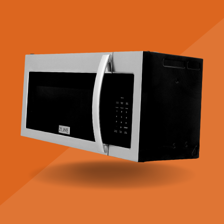 Z LINE Over the Range Convection Microwave Oven