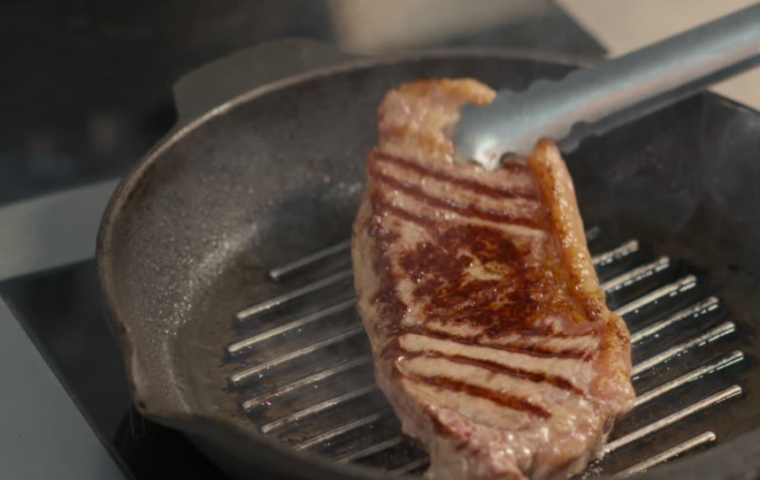 pan for steak