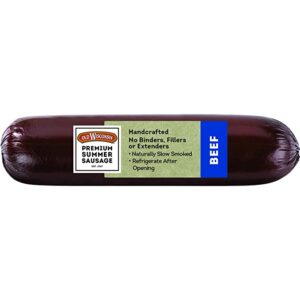 Top 10 Best Summer Sausages 2024 - Best Tasty Food 1