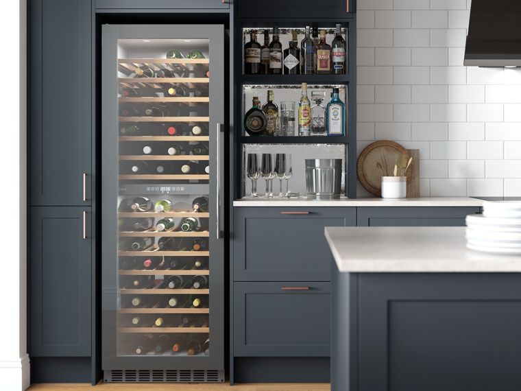 Guide To Purchase A Freestanding Wine Fridge Twin Stripe