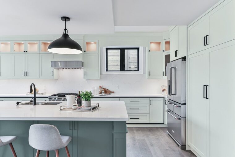Décor Changes To Give Your Kitchen A New Lease Of Life 1