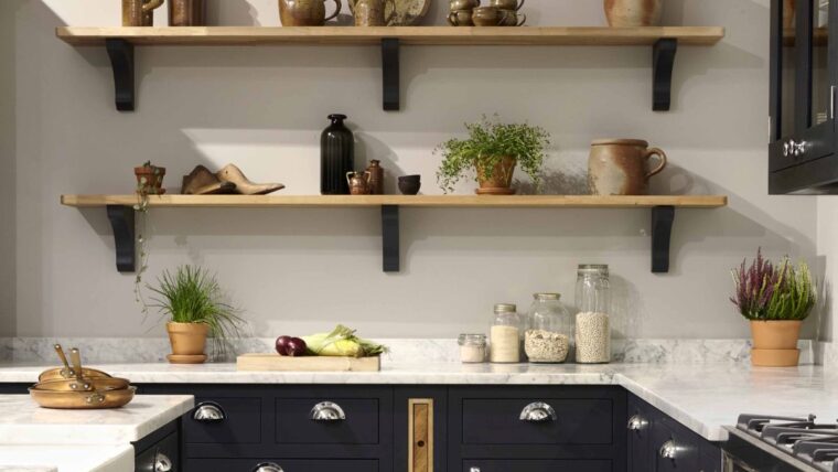 10 Smart Ideas to Organize Your Kitchen 1