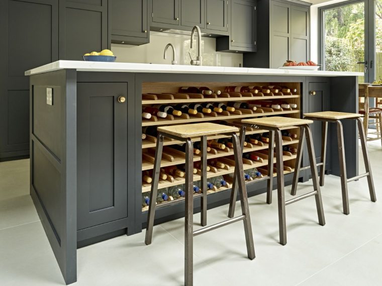5 Ideas For Wine Cellar And Kitchen Pairings 4
