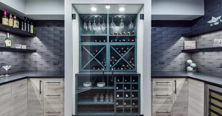 5 Ideas For Wine Cellar And Kitchen Pairings 2