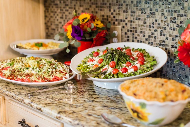 How to Prepare a Special Event Dinner at Home 1