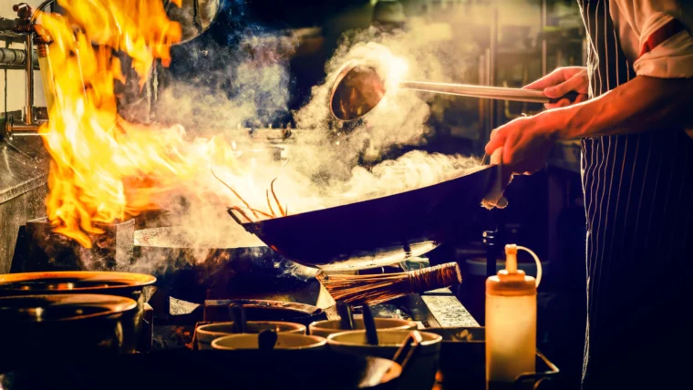 Increase Restaurant Kitchen Safety By Reducing Fire Risks 1