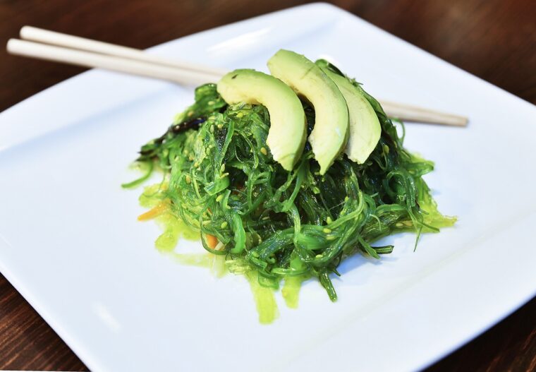 5 Ways Seaweed Can Benefit Your Entire Body 1