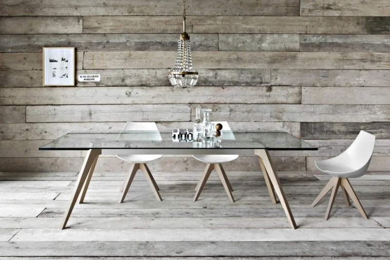 6 Signs Your Kitchen Table Is Too Big & You Need a New One 2