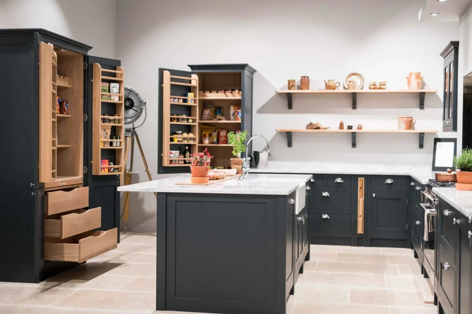 Kitchen Storage Tips And Ideas To Maximize Your Space - Twin Stripe