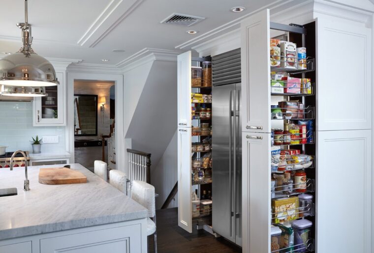 Kitchen Storage Tips and Ideas to Maximize Your Space 1