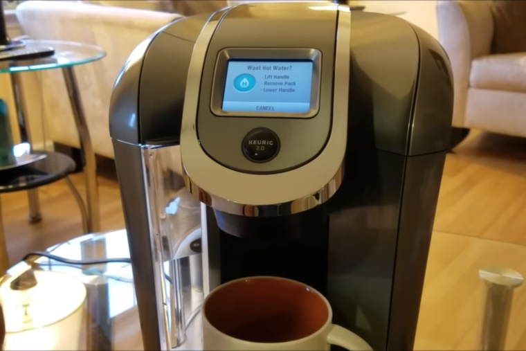 Keurig Coffee Maker Descale Not Working How To Fix It