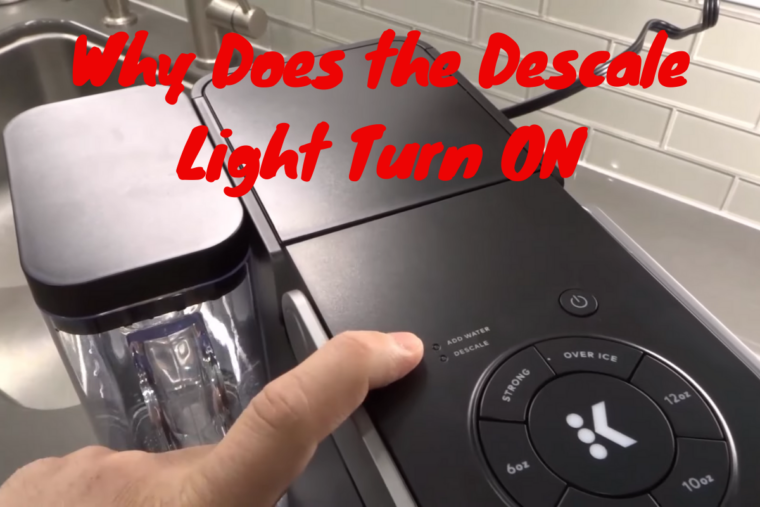 Keurig Coffee Maker Descale Not Working? How To Fix It