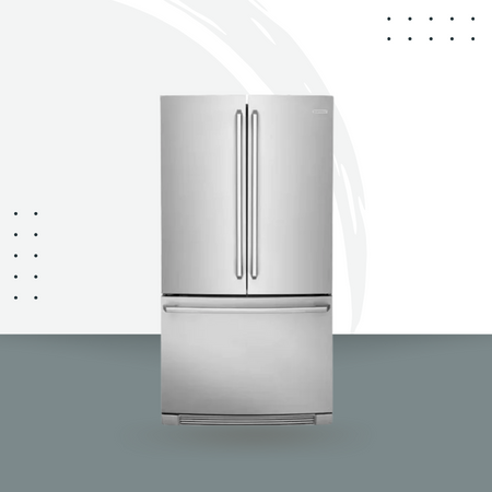 Electrolux E123BC82SS 22 Standard French Door Refrigerator