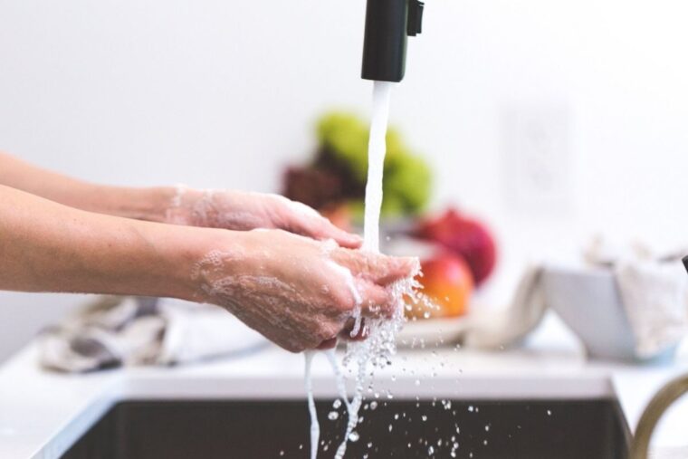 Twin Stripe Kitchen Food Guides   Common Reasons Why You Have A Low Water Pressure At Your Kitchen Sink 