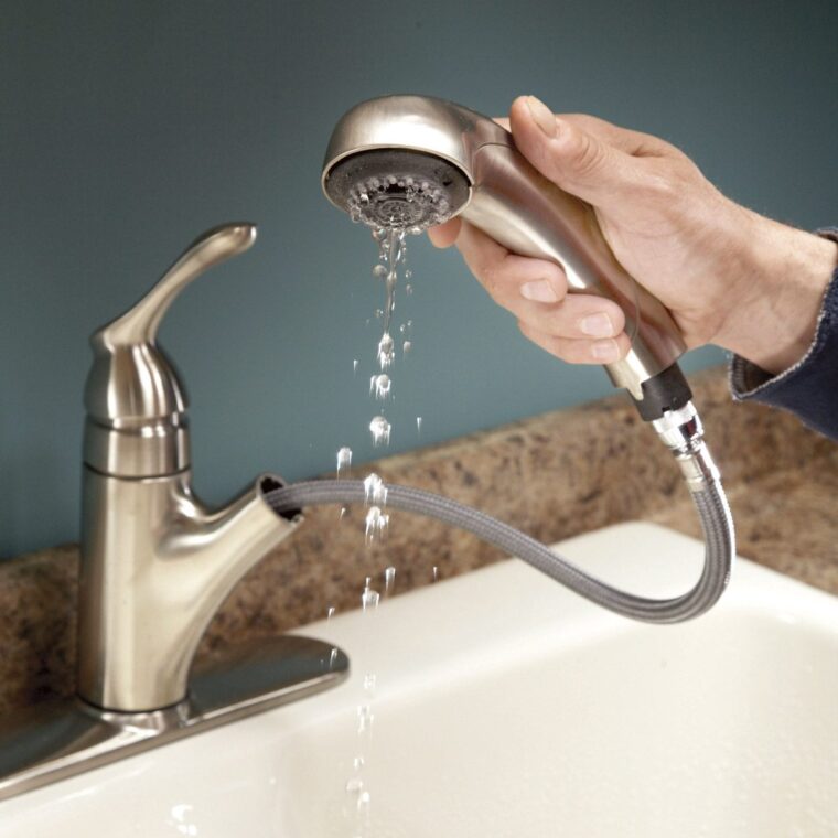 Low Water Pressure in Your Kitchen Sink? What Causes It & How to Fix It 2