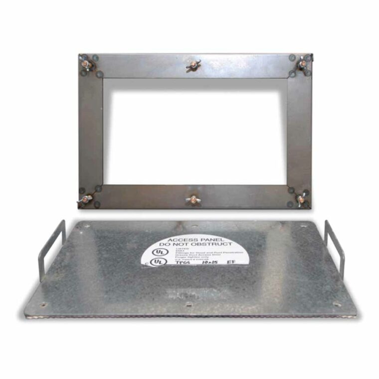 4 Benefits of Grease Ducts and How Access Panels Contribute to Indoor Safety 1