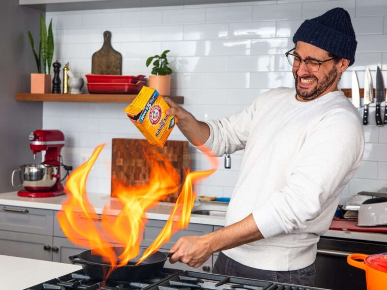 Recipe For Disaster: Common Causes Of Kitchen Accidents And How To Avoid Them 1