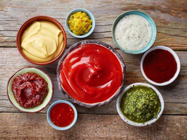 10 Best Condiments To Serve With Many Snacks 2
