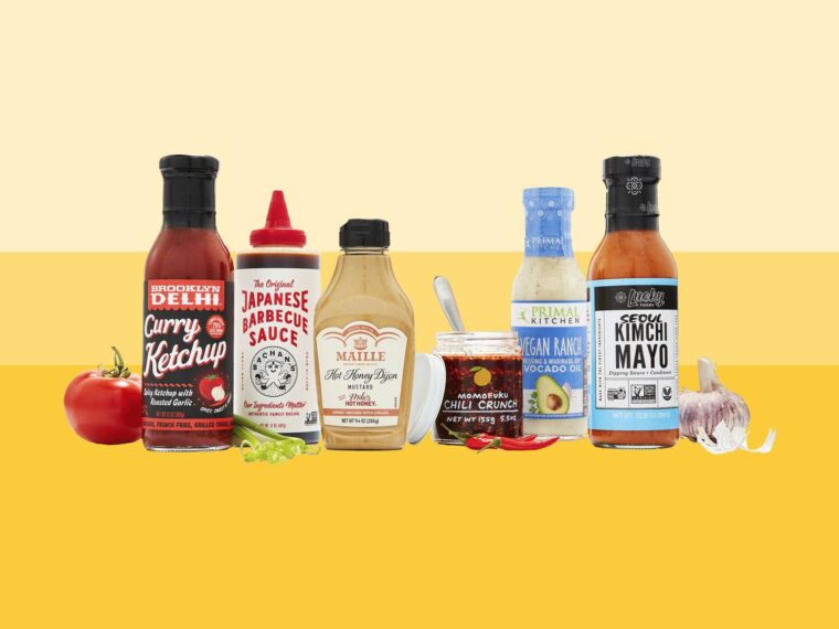 10 Best Condiments To Serve With Many Snacks - Twin Stripe