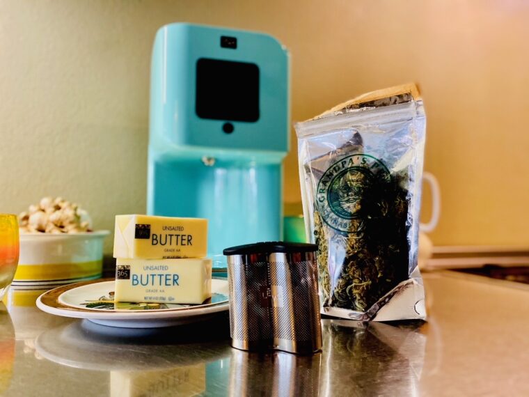 Benefits of Using Herbs and Cannabis in Butter Infusions 1
