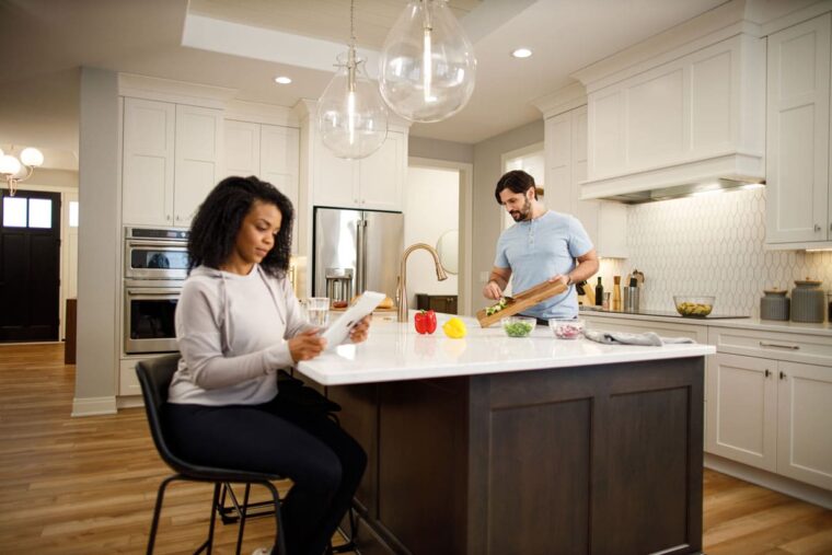 View of Luxury Renovation Experts | High-End House Makeovers | Kova Interiors