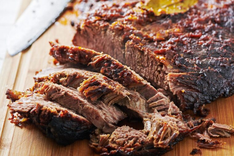 Dry-Aged Beef Brisket