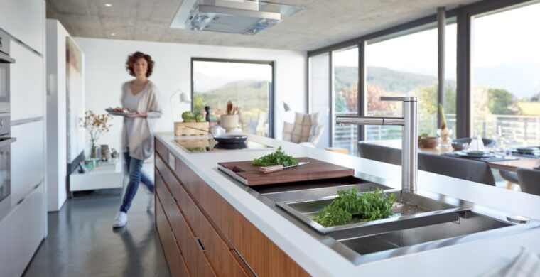 Ergonomics in Kitchen Design