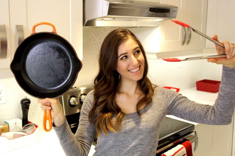 Kitchen Cleaning Tips: Expert Advice For A Spotless Cooking Space ...
