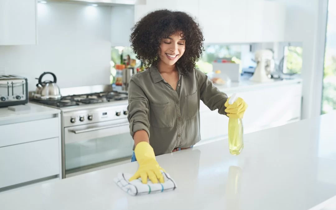Kitchen Cleaning Tips: Expert Advice for a Spotless Cooking Space 3