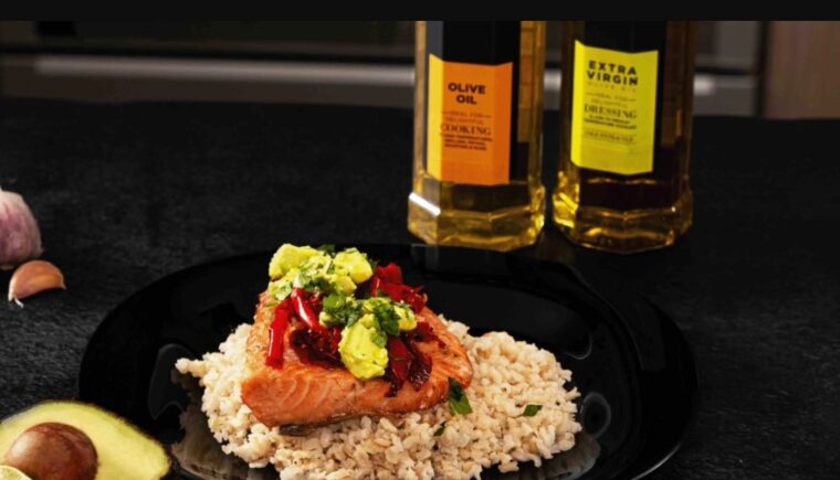 ncorporating Cooking Oils into Your Diet