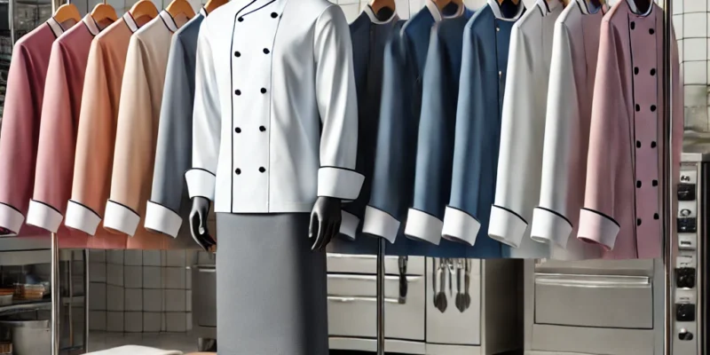 Chef Uniforms and Chef Workwear for Culinary Professionals