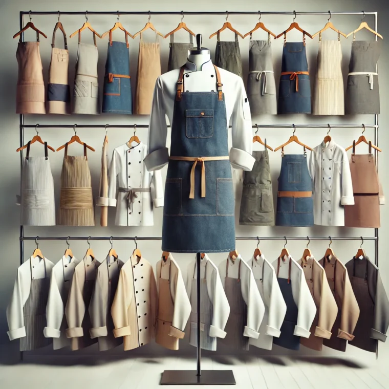 Choosing the Right Chef Aprons