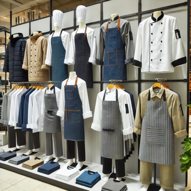 chef workwear