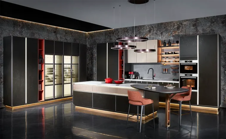 Why Italian Wall Finishes Are Back in Style for Kitchens 3