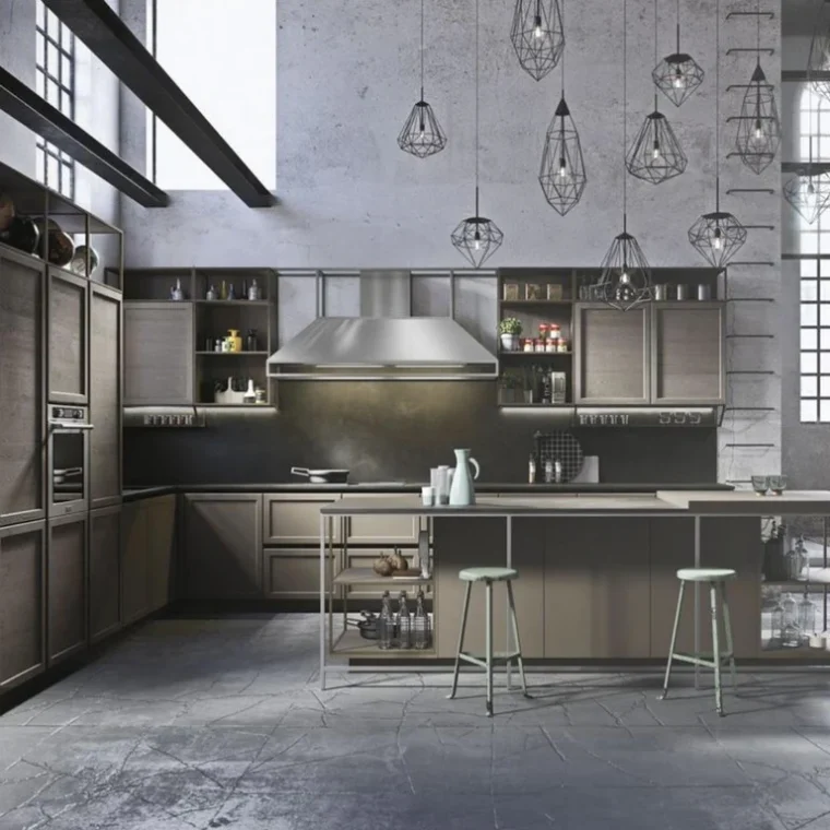 Why Italian Wall Finishes Are Back in Style for Kitchens 2